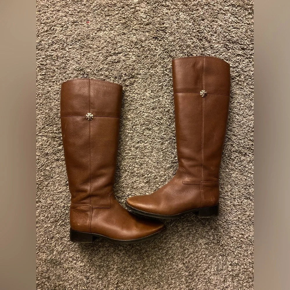 Tory Burch Riding Boots